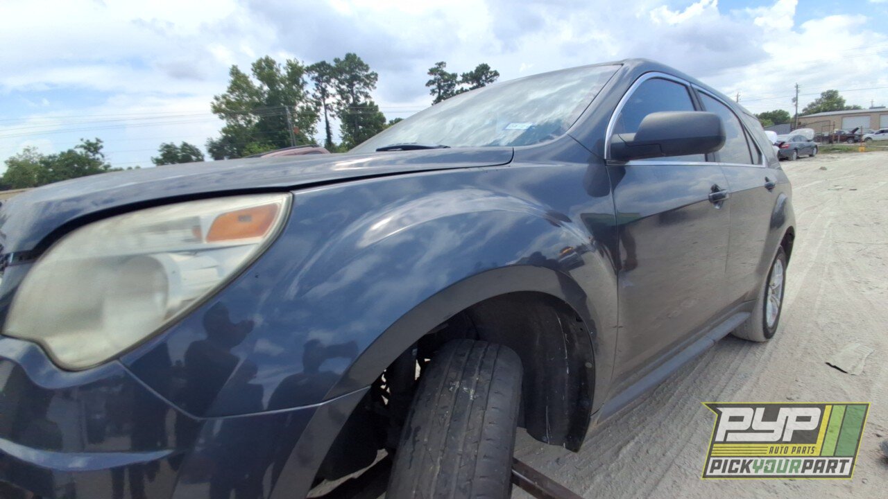 Photo of 2011 Chevrolet Equinox