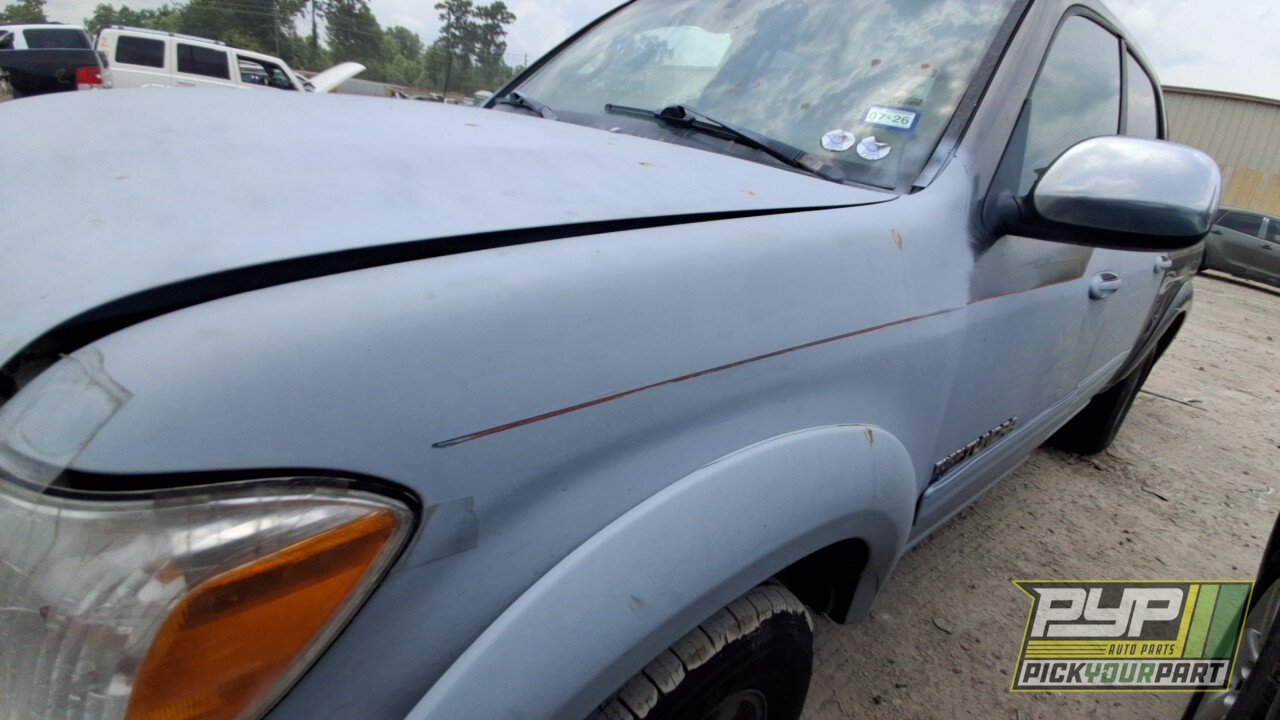 Photo of 2006 Toyota Tundra