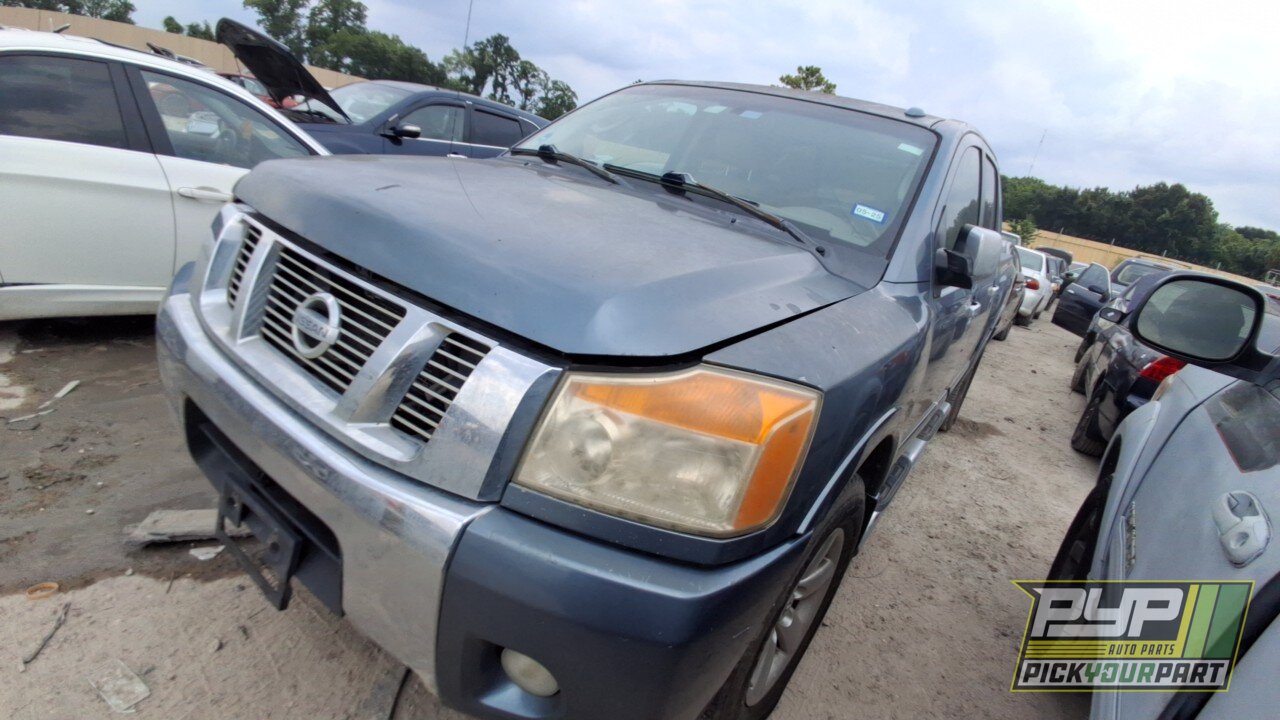 Photo of 2010 Nissan Titan