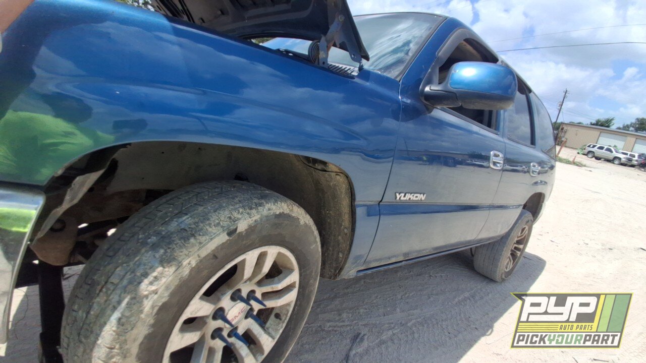 Photo of 2001 Gmc Yukon