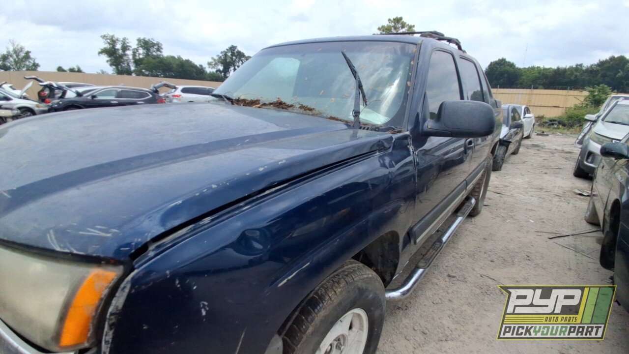 Photo of 2004 Chevrolet Avalanche 1500