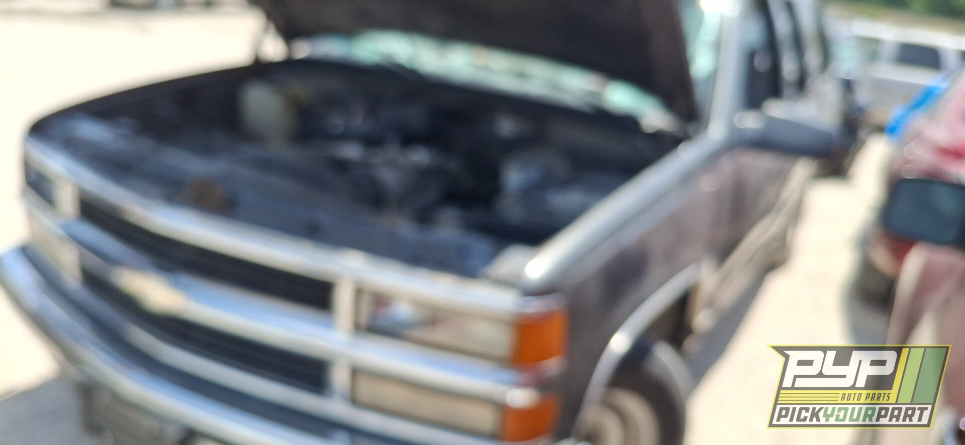 Photo of 1999 Chevrolet C1500 Suburban