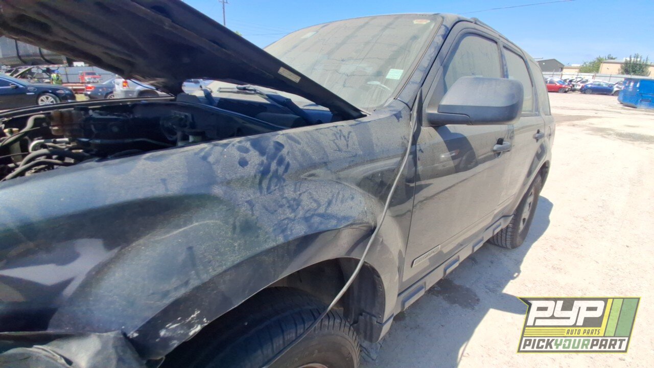 Photo of 2008 Ford Escape