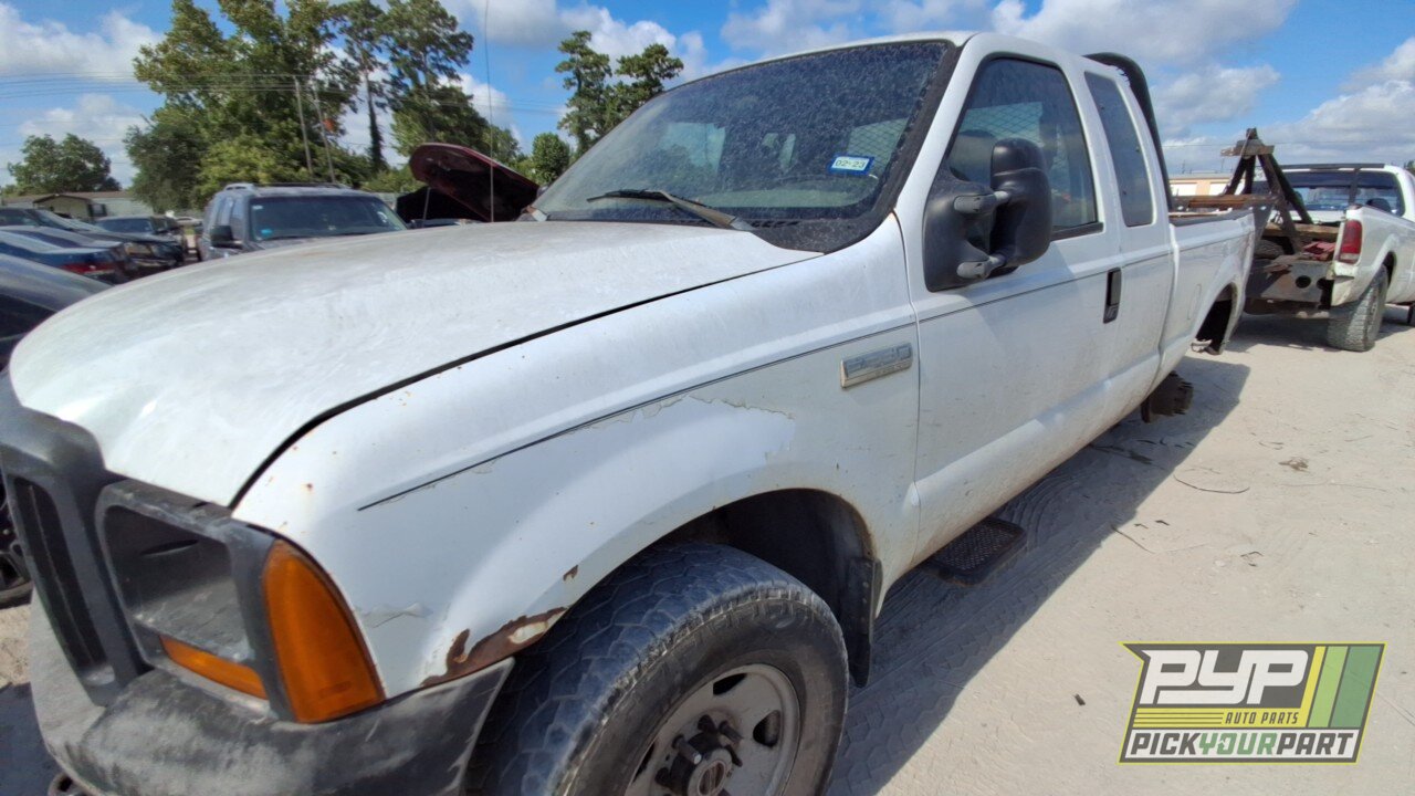 Photo of 2005 Ford F-250 Super Duty