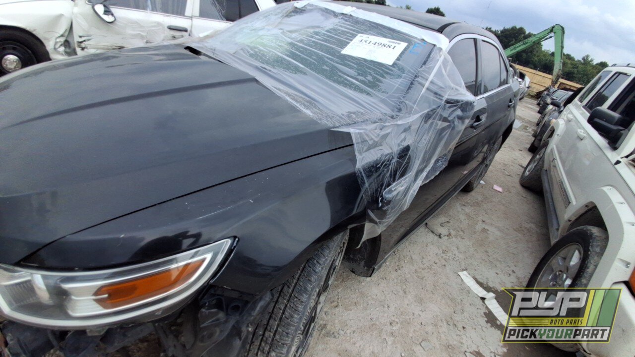 Photo of 2011 Ford Taurus