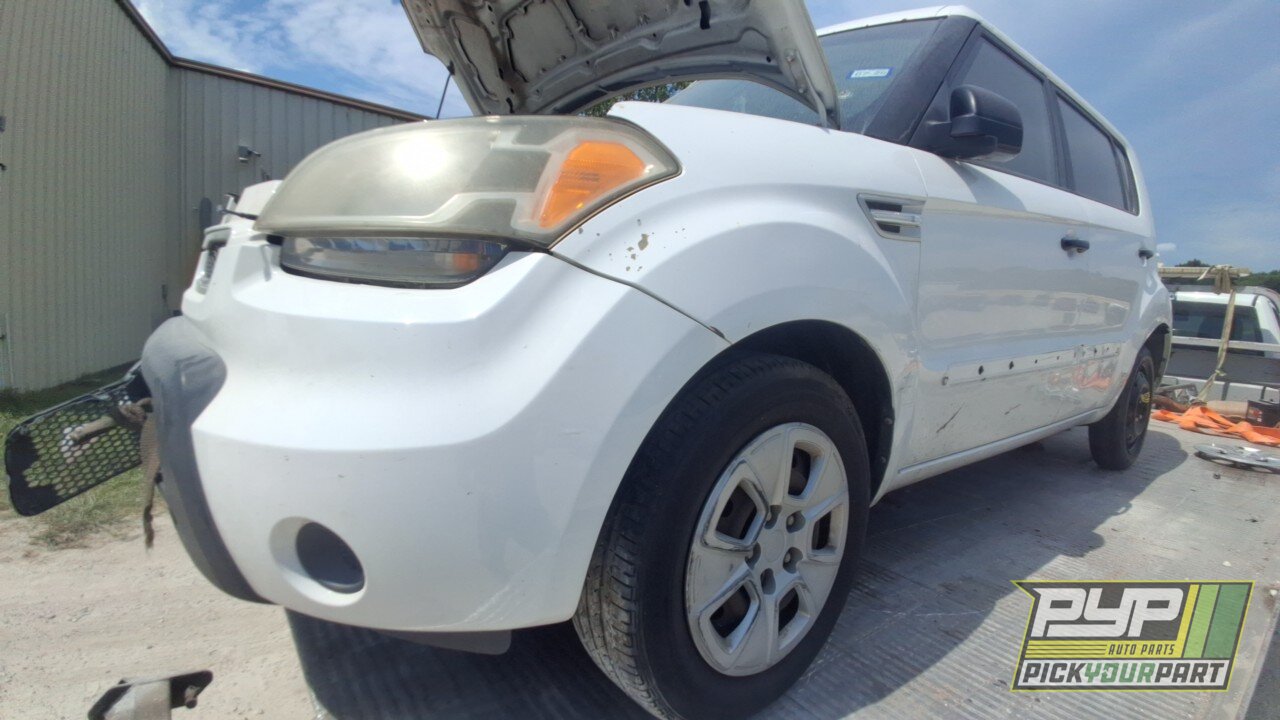 Photo of 2011 Kia Soul