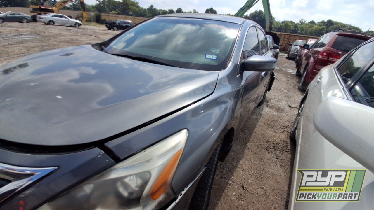 Photo of 2015 Nissan Altima