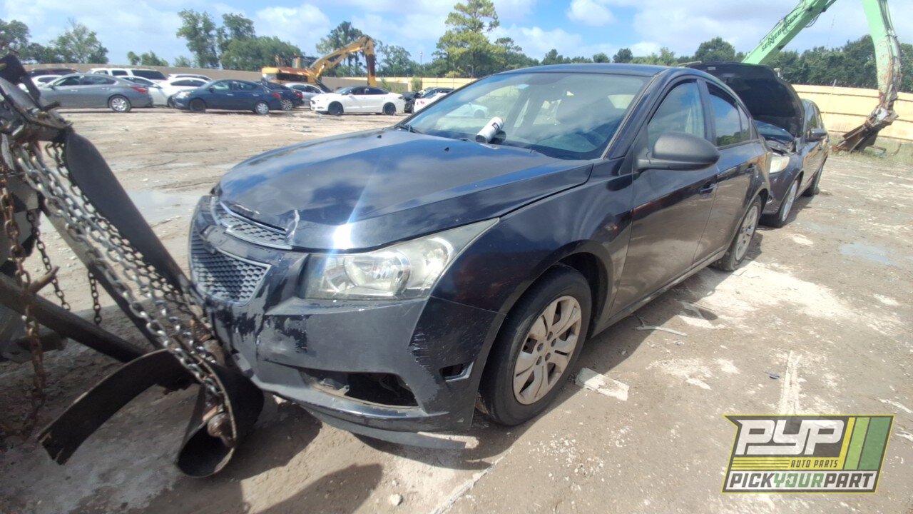 Photo of 2013 Chevrolet Cruze