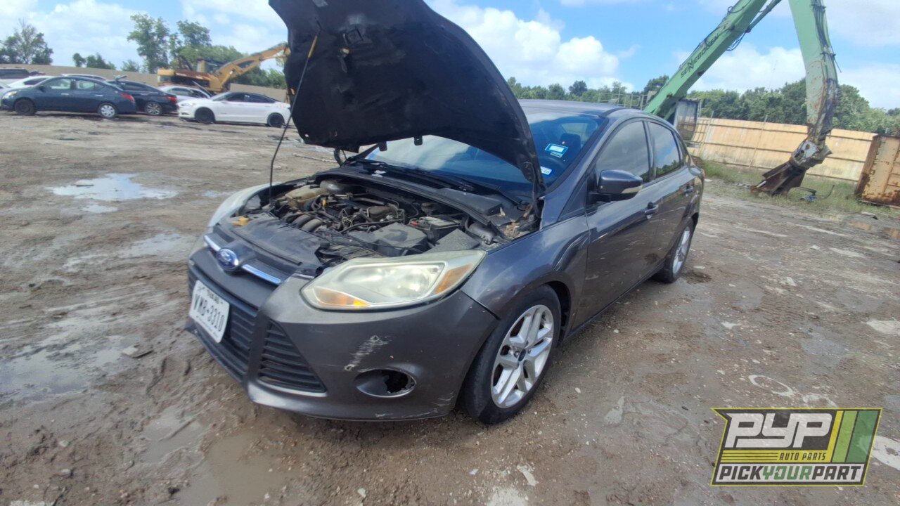 Photo of 2014 Ford Focus