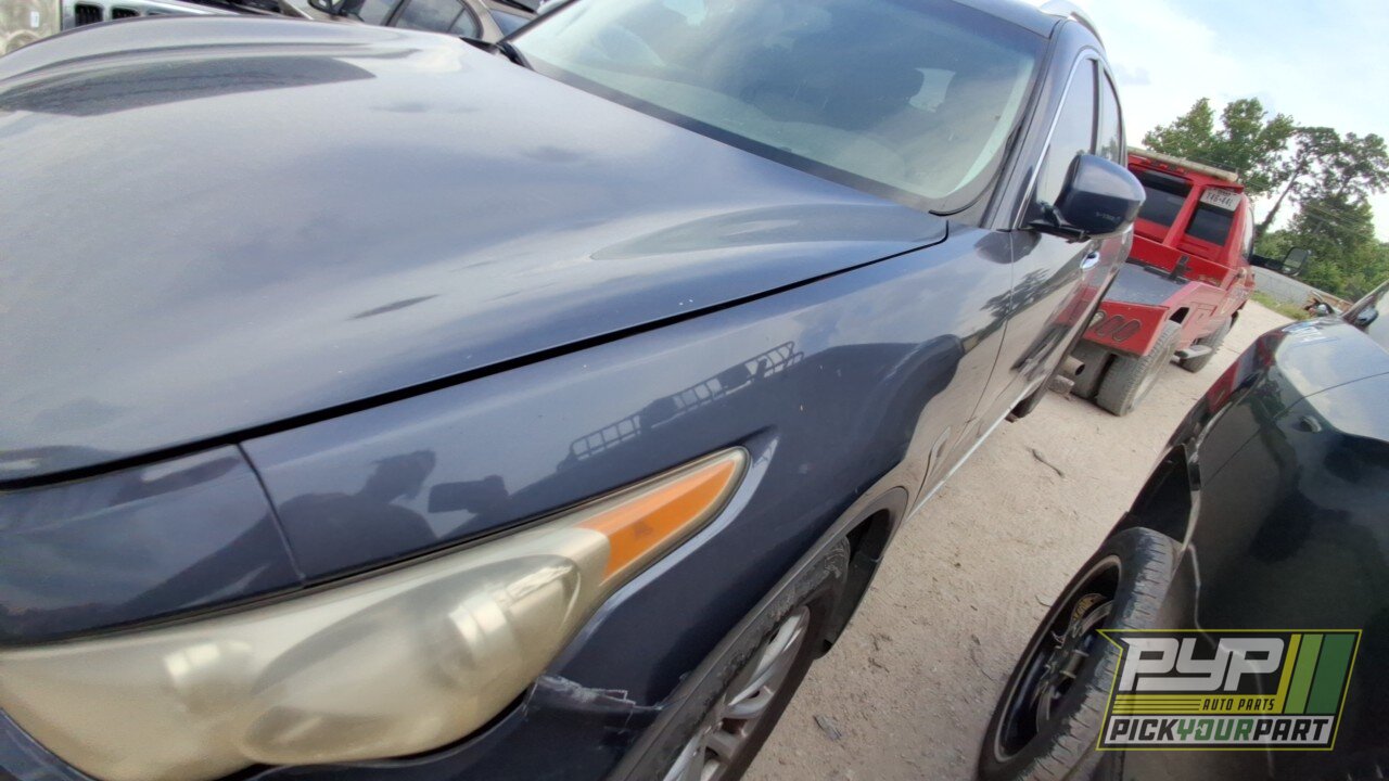 Photo of 2010 Infiniti Fx35