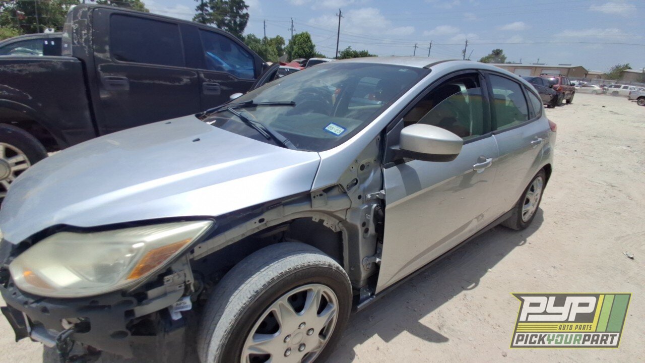 Photo of 2012 Ford Focus