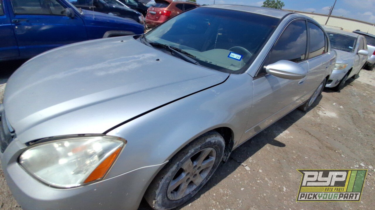 Photo of 2003 Nissan Altima