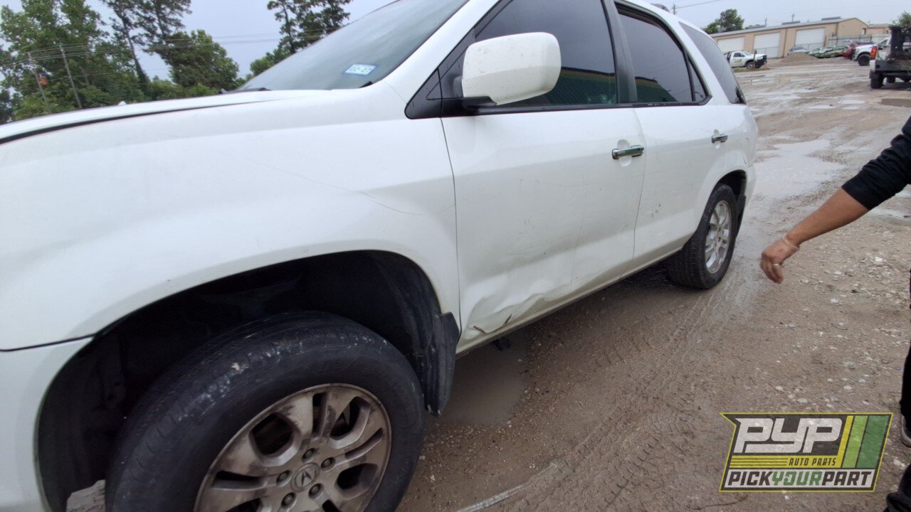 Photo of 2003 Acura Mdx