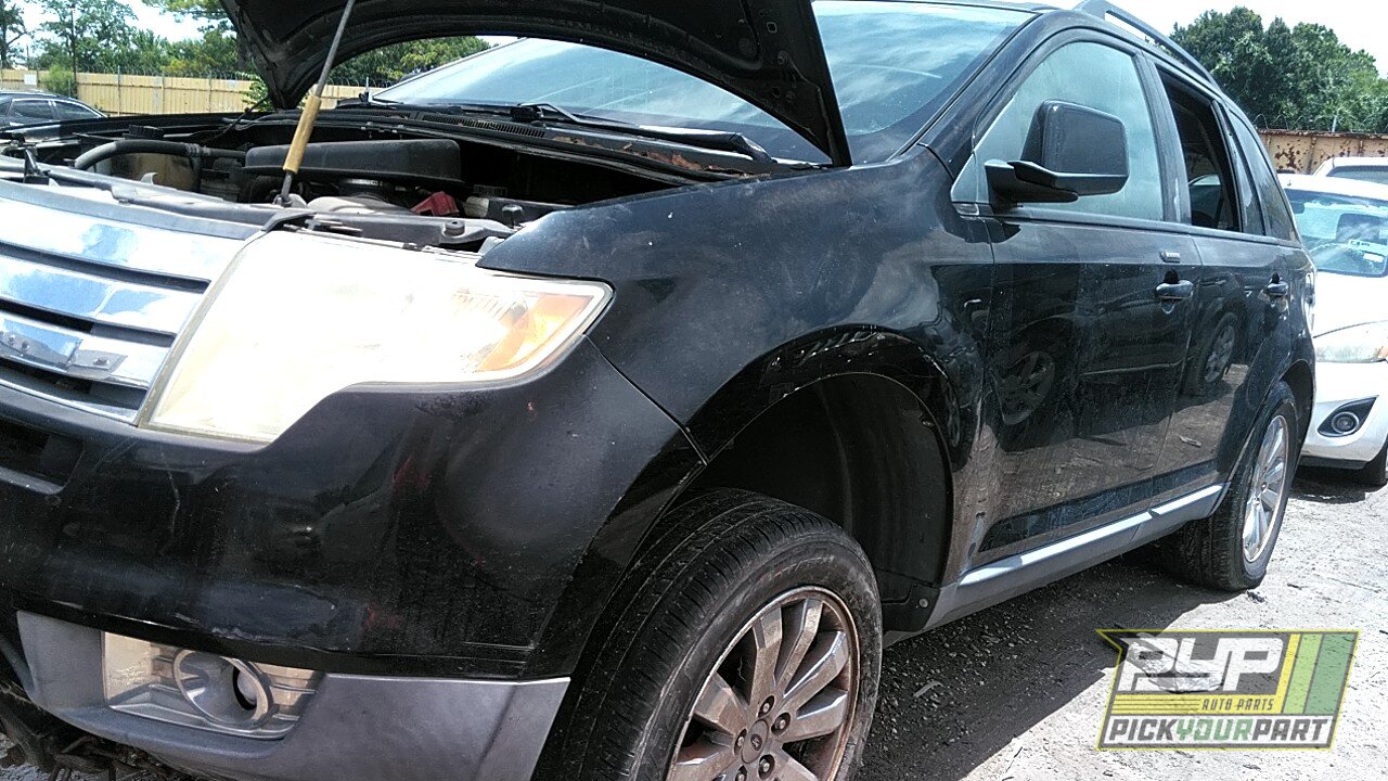 Photo of 2007 Ford Edge