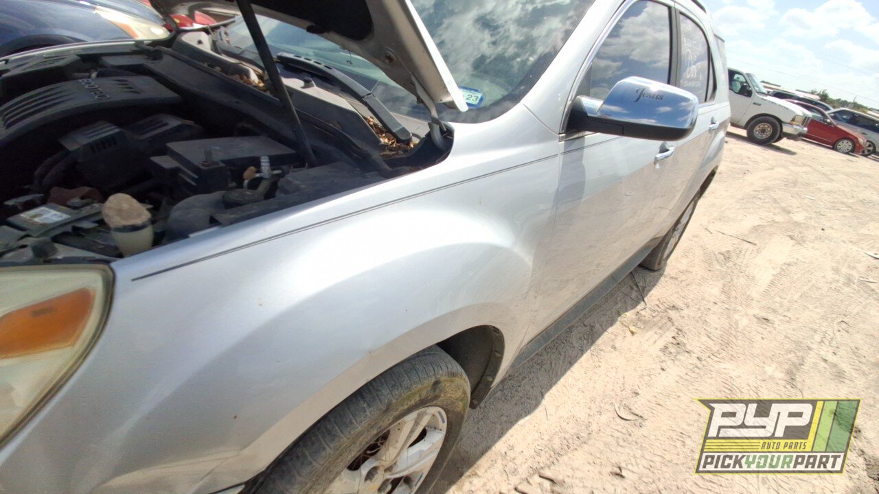 Photo of 2010 Chevrolet Equinox