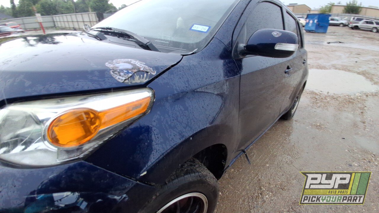 Photo of 2011 Scion Xd