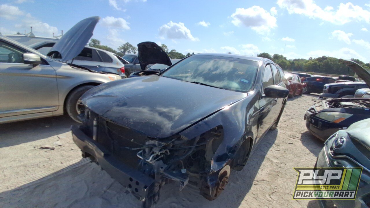 Photo of 2009 Infiniti G37