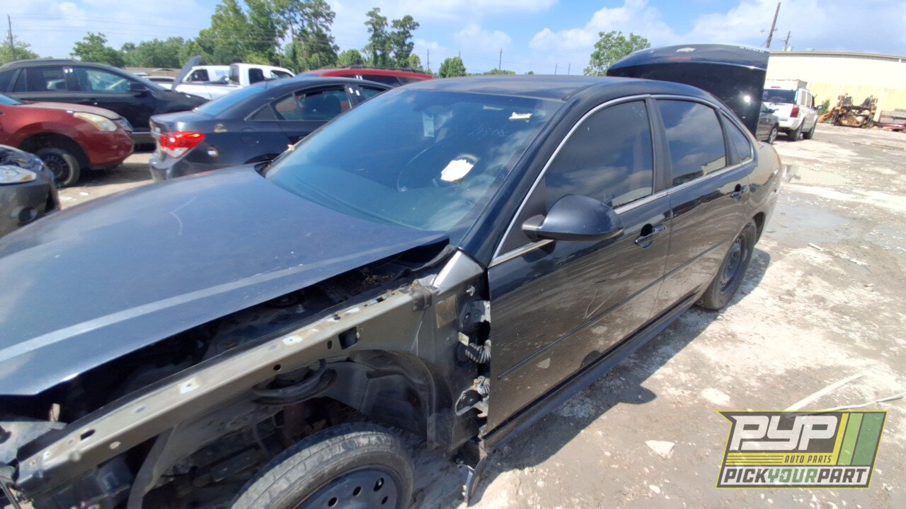 Photo of 2011 Chevrolet Impala