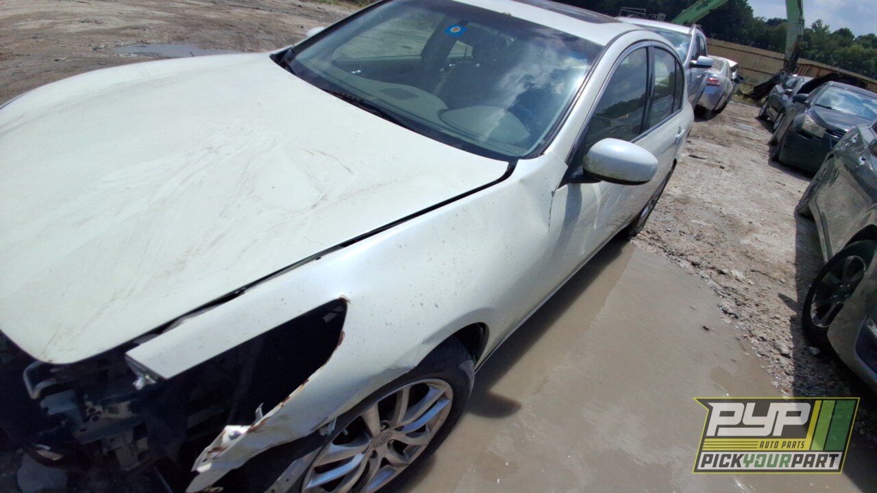 Photo of 2007 Infiniti G35
