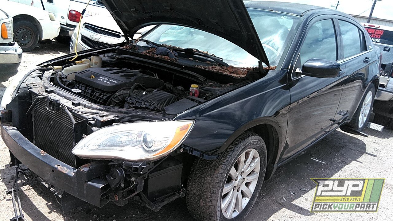Photo of 2012 Chrysler 200