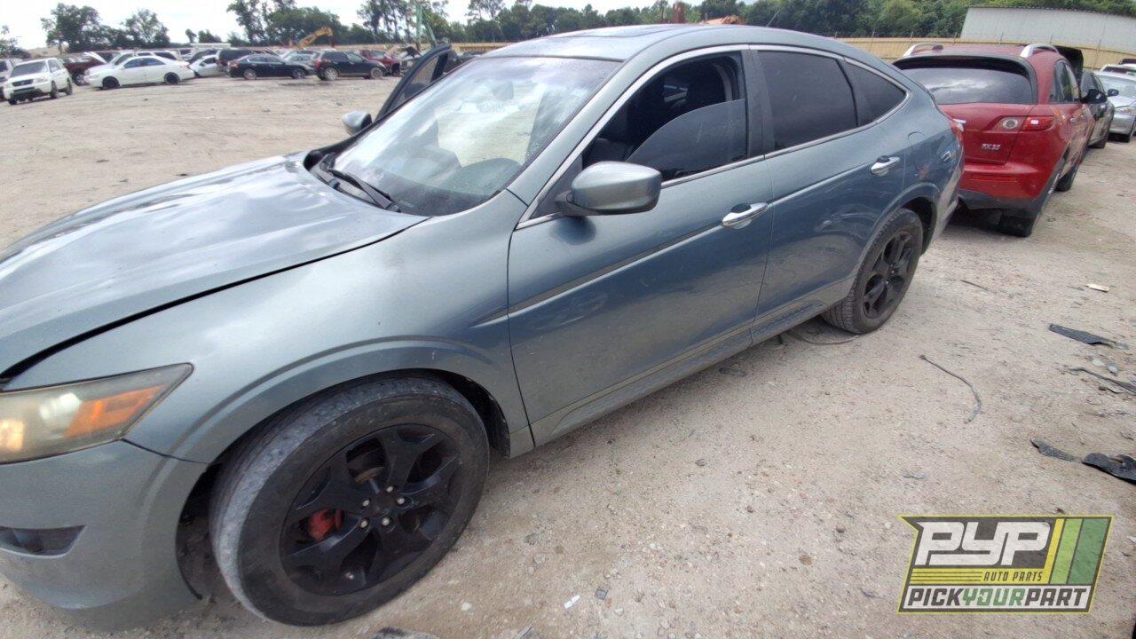 Photo of 2010 Honda Accord Crosstour