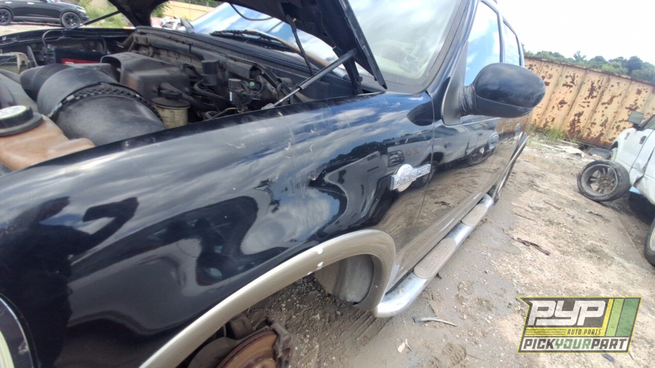 Photo of 2003 Ford F-150