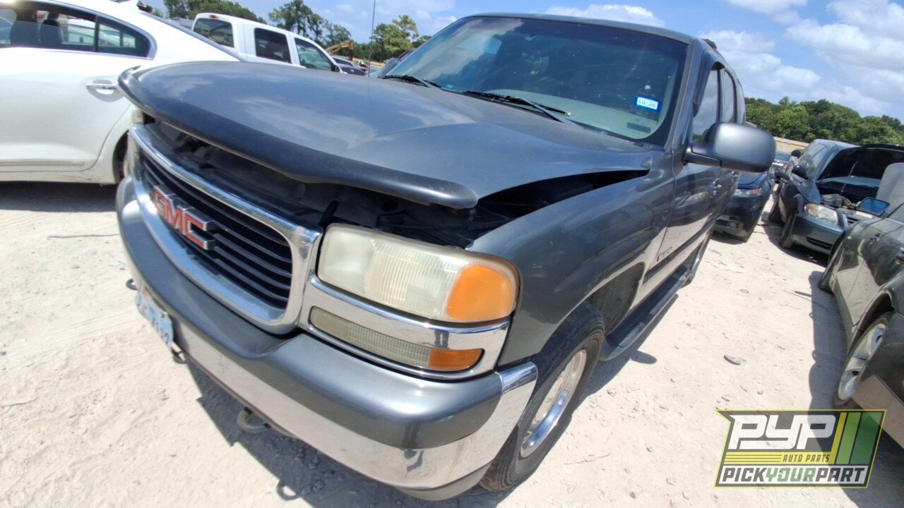 Photo of 2001 Gmc Yukon