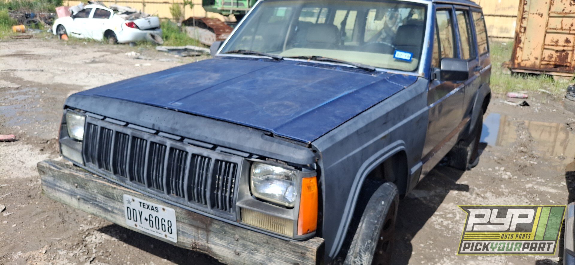 Photo of 1995 Jeep Cherokee