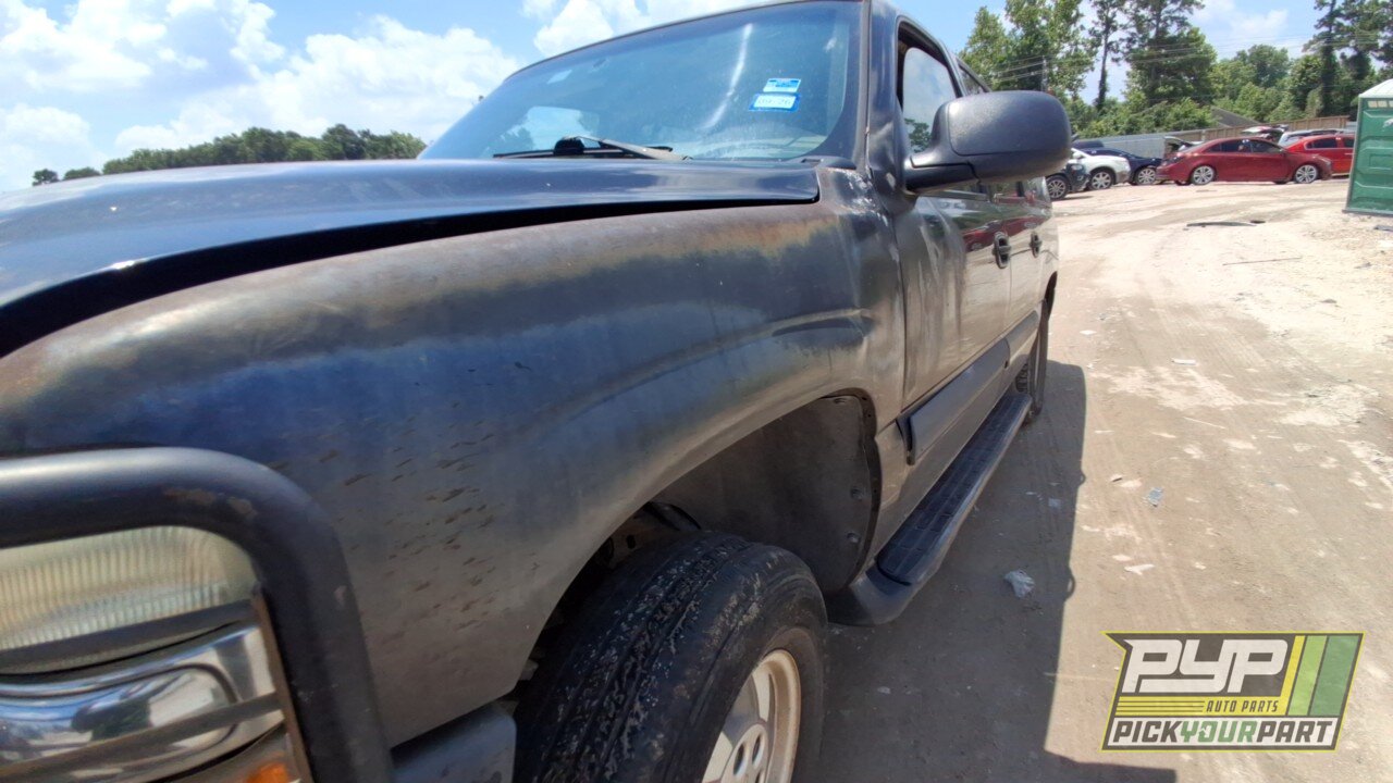 Photo of 2002 Chevrolet Suburban 1500
