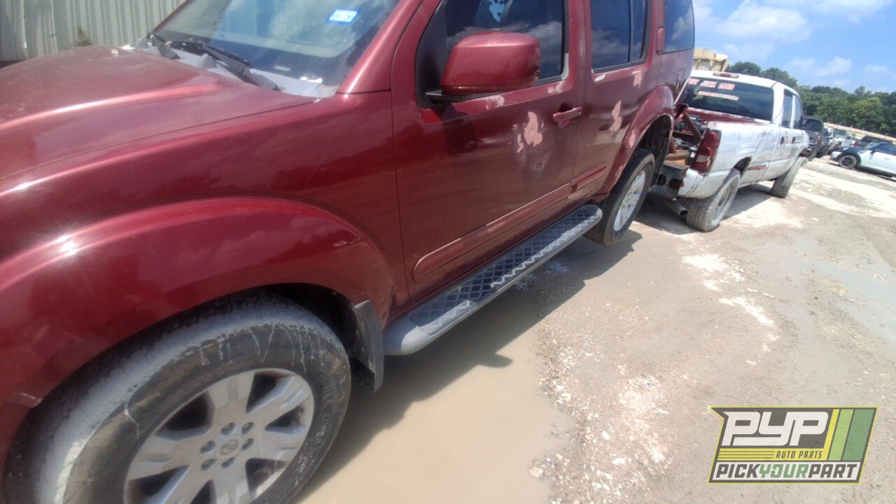 Photo of 2006 Nissan Pathfinder