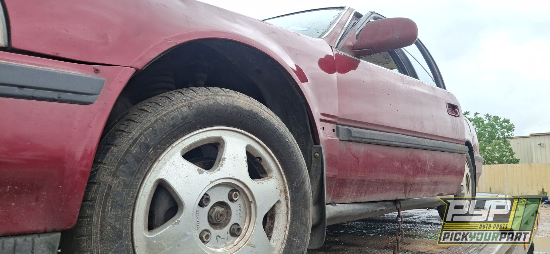 Photo of 1991 Honda Accord