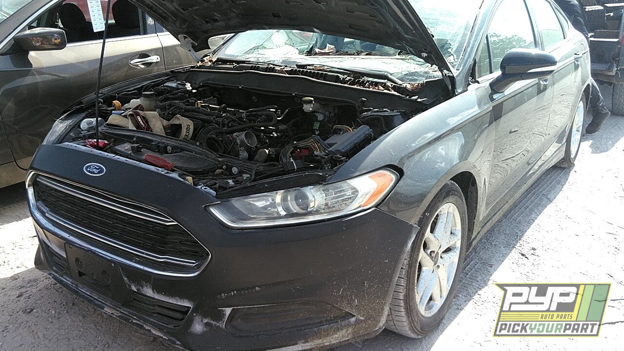 Photo of 2016 Ford Fusion