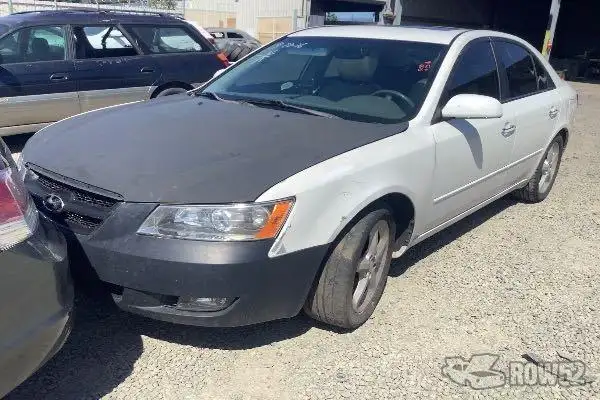 Photo of 2006 Hyundai Sonata