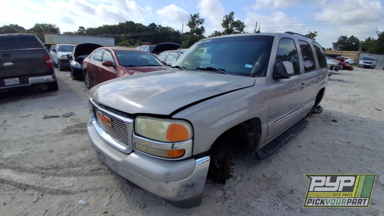 Photo of 2005 Gmc Yukon