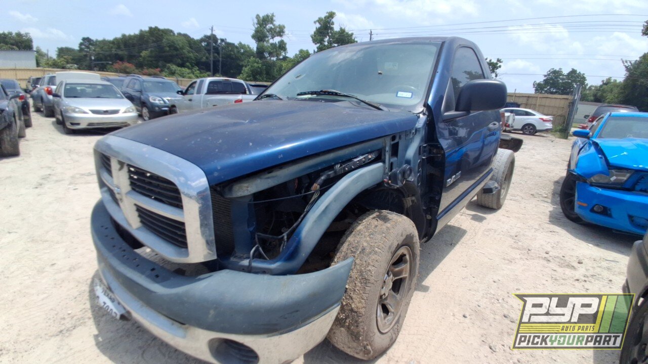 Photo of 2008 Dodge Ram 1500