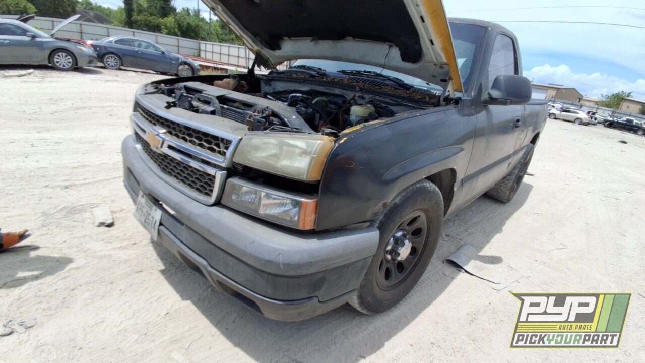 Photo of 2007 Chevrolet Silverado 1500 Classic