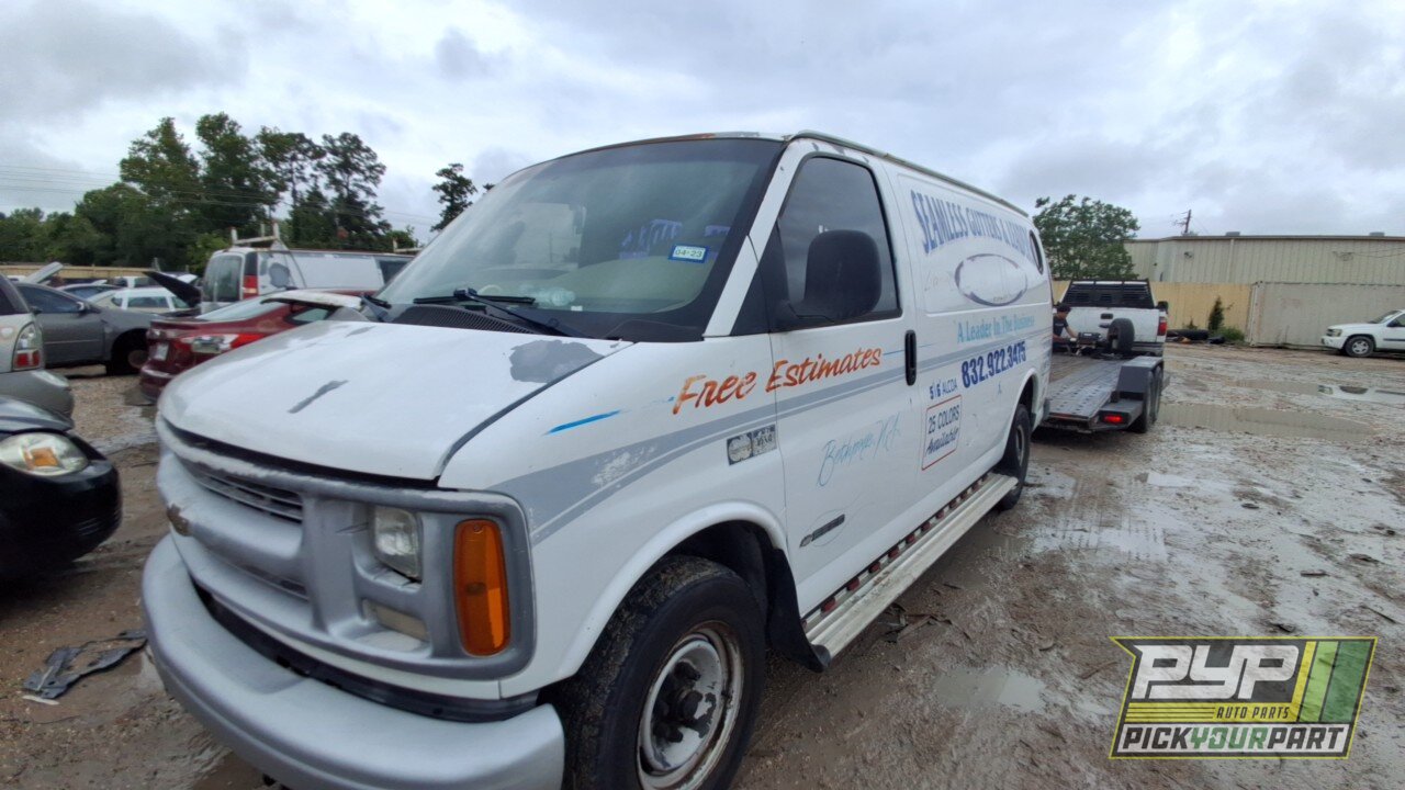 Photo of 2000 Chevrolet Express 2500
