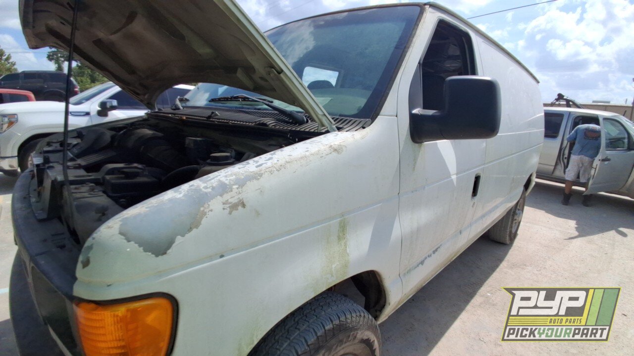Photo of 2006 Ford E-250