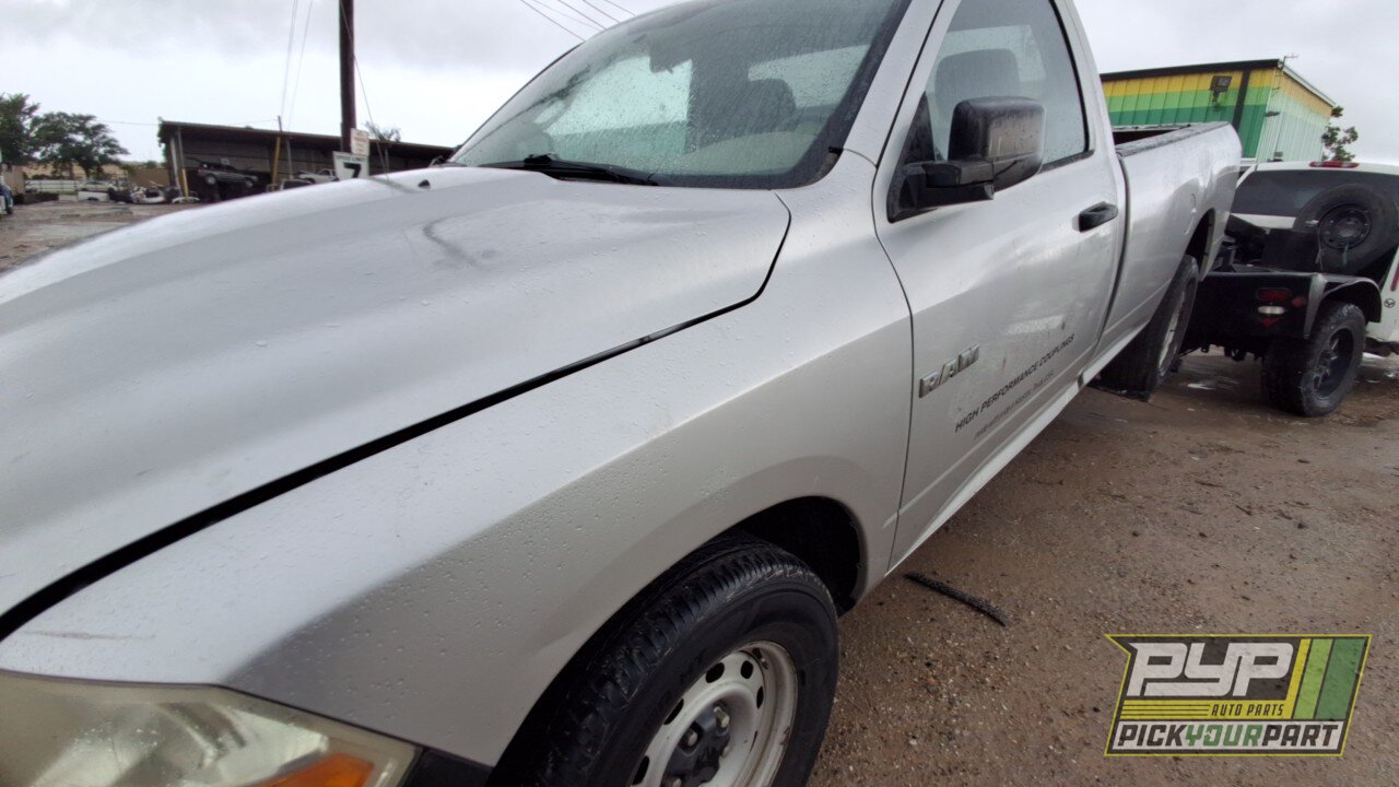 Photo of 2010 Dodge Ram 1500