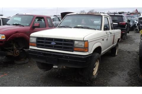 Photo of 1989 Ford Ranger