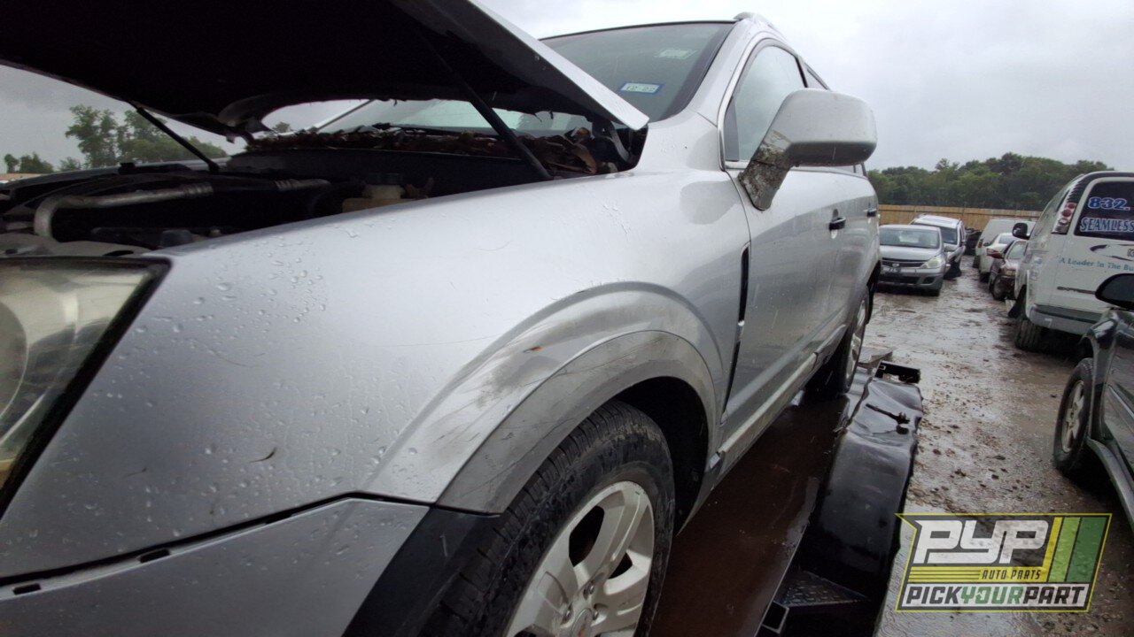 Photo of 2014 Chevrolet Captiva Sport