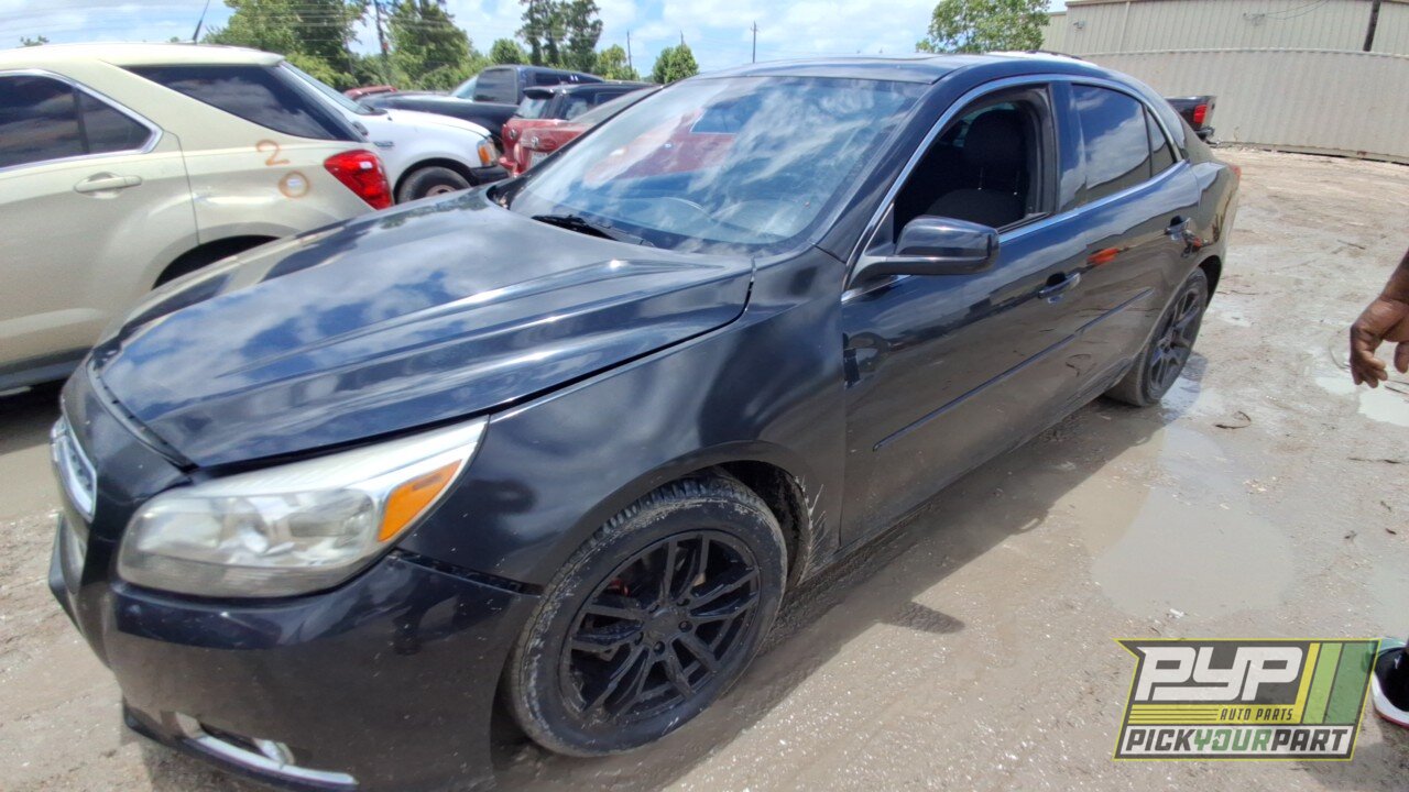 Photo of 2013 Chevrolet Malibu