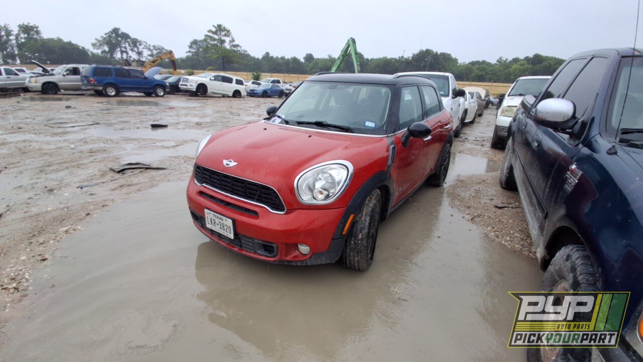 Photo of 2013 Mini Cooper Countryman