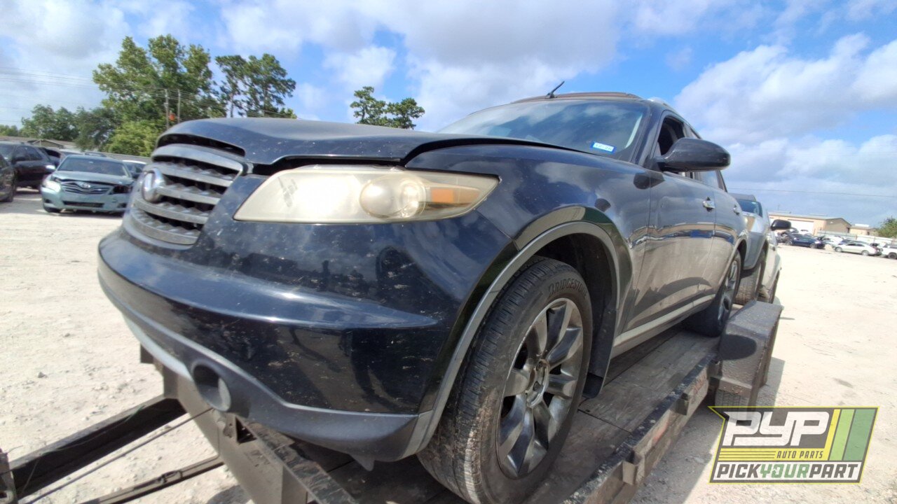 Photo of 2007 Infiniti Fx35