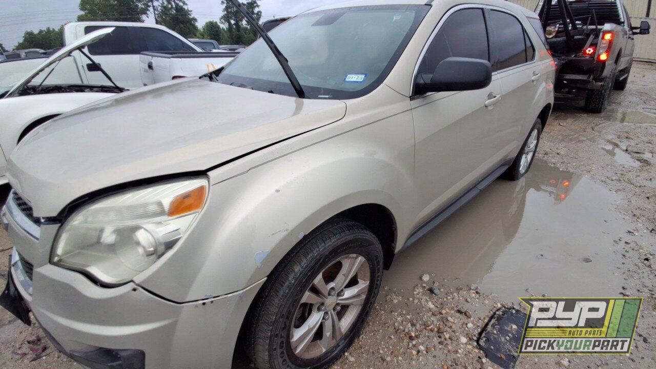 Photo of 2011 Chevrolet Equinox