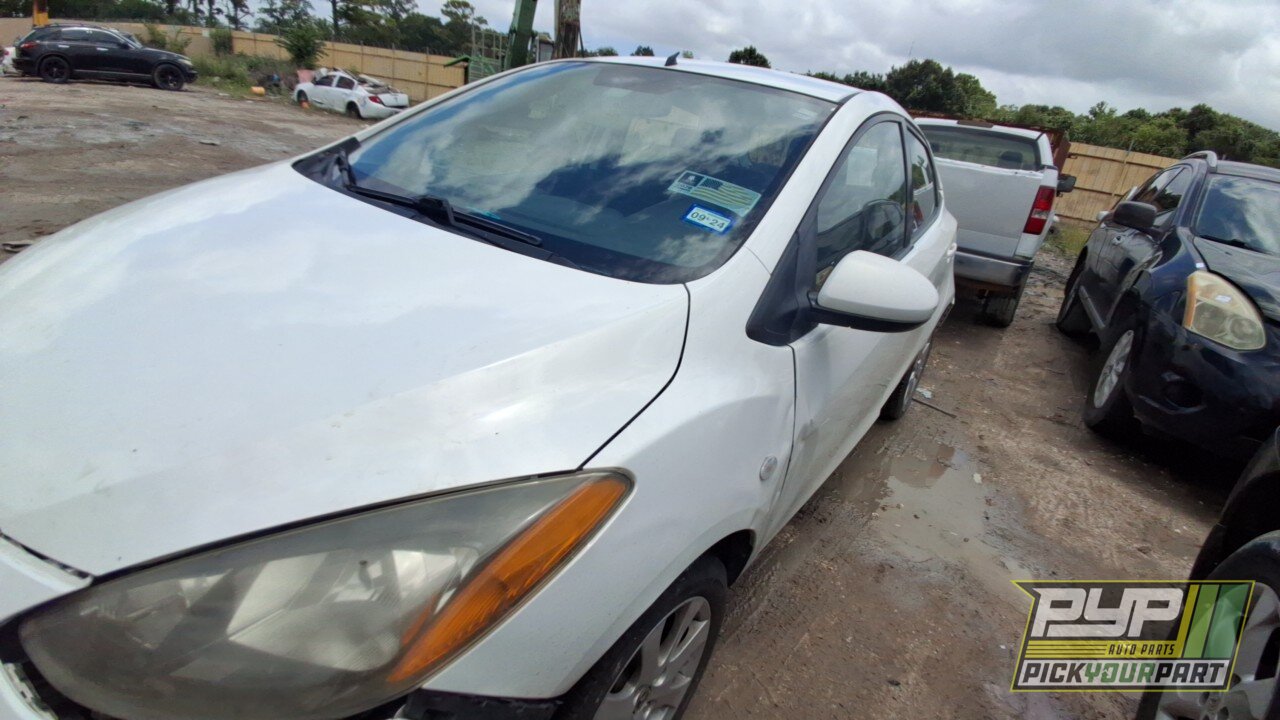 Photo of 2013 Mazda 2