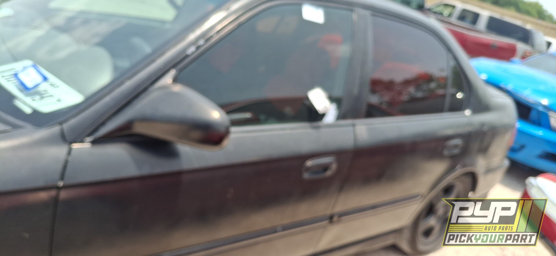 Photo of 1998 Honda Civic
