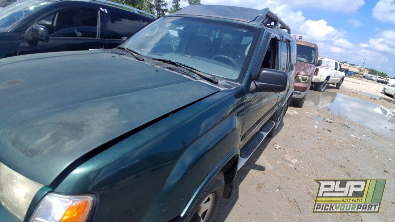 Photo of 2001 Nissan Xterra