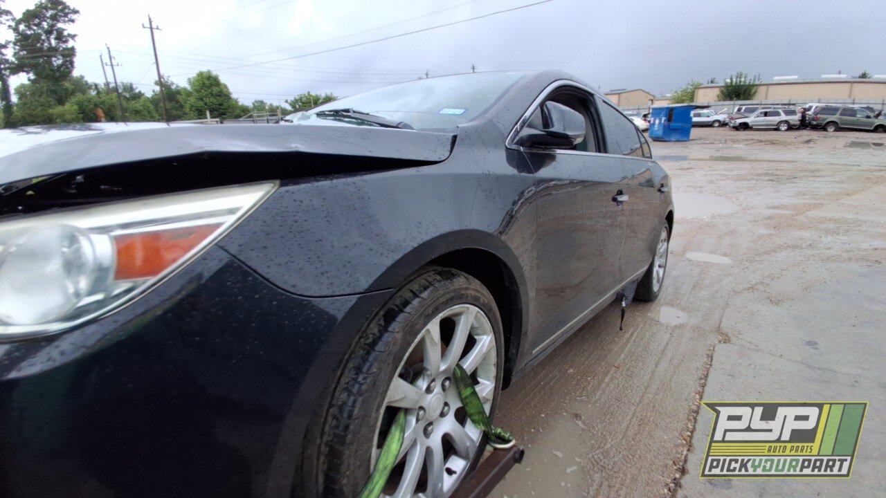 Photo of 2012 Buick Lacrosse