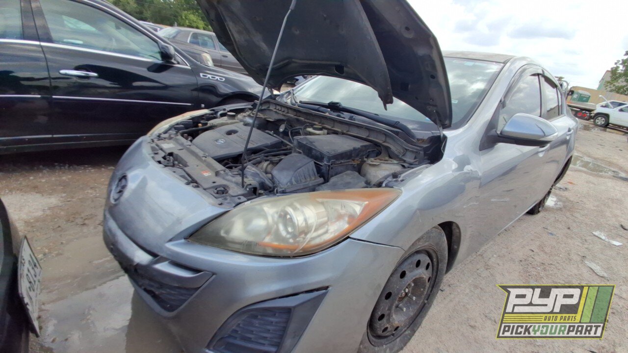 Photo of 2011 Mazda 3